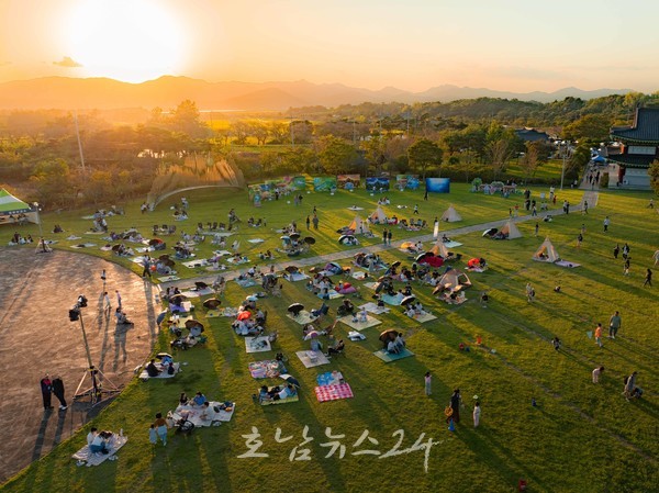 영암군, 추석 연휴부터 늦가을까지 관광 집중 기간 즐길·볼·쓸거리 풍성