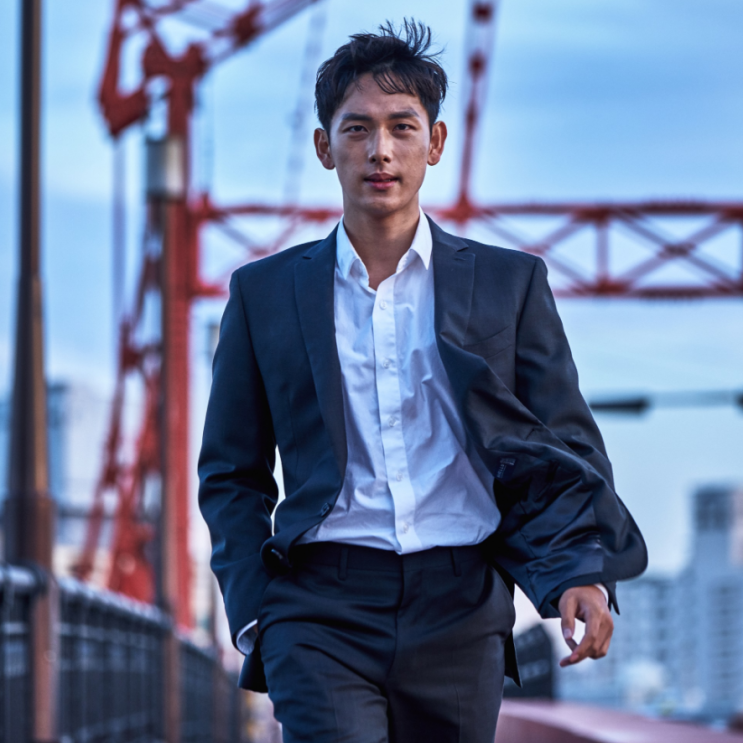 영화 사마귀, 길복순 세계관 출연진 임시완 박규영 <b>조우진</b>