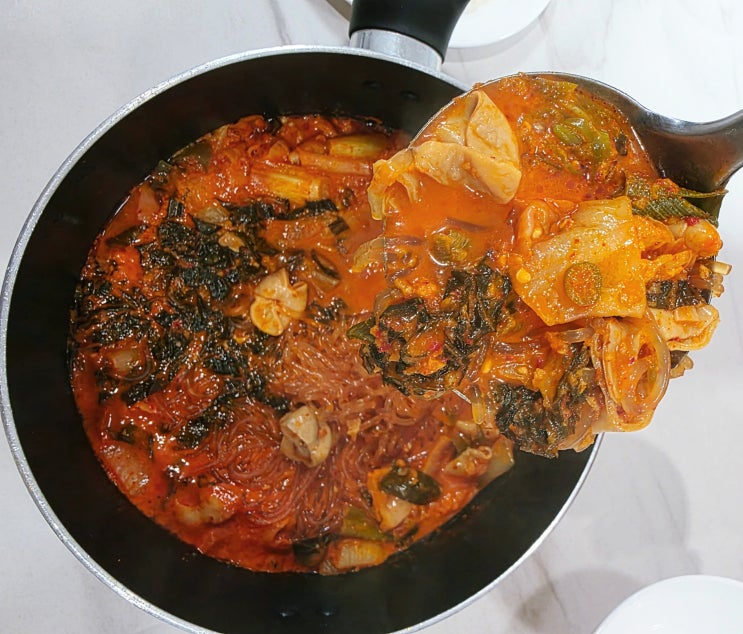  연해장 돼지곱창전골 밀키트 술안주로 딱 맞는 후기