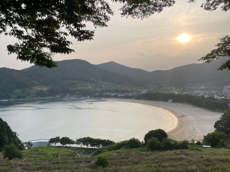  경상도 남해 163 여관 101호｜독채, 테라스, 자쿠지, 조식, 은모래 해수욕장