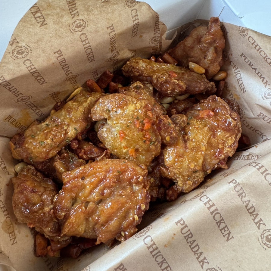푸라닭치킨 부산초읍연지점 사진 1