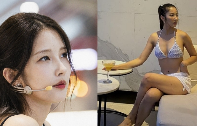 [프로필] 포미닛 출신 "남지현", 바레 강사로서 빛난 비키니 자태 ✨(나이, 키, 혈액형, 성인배....