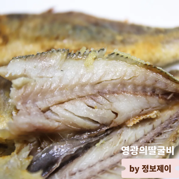  명절선물세트 추천 풍미 깊은 법성포 영광의딸굴비 후기