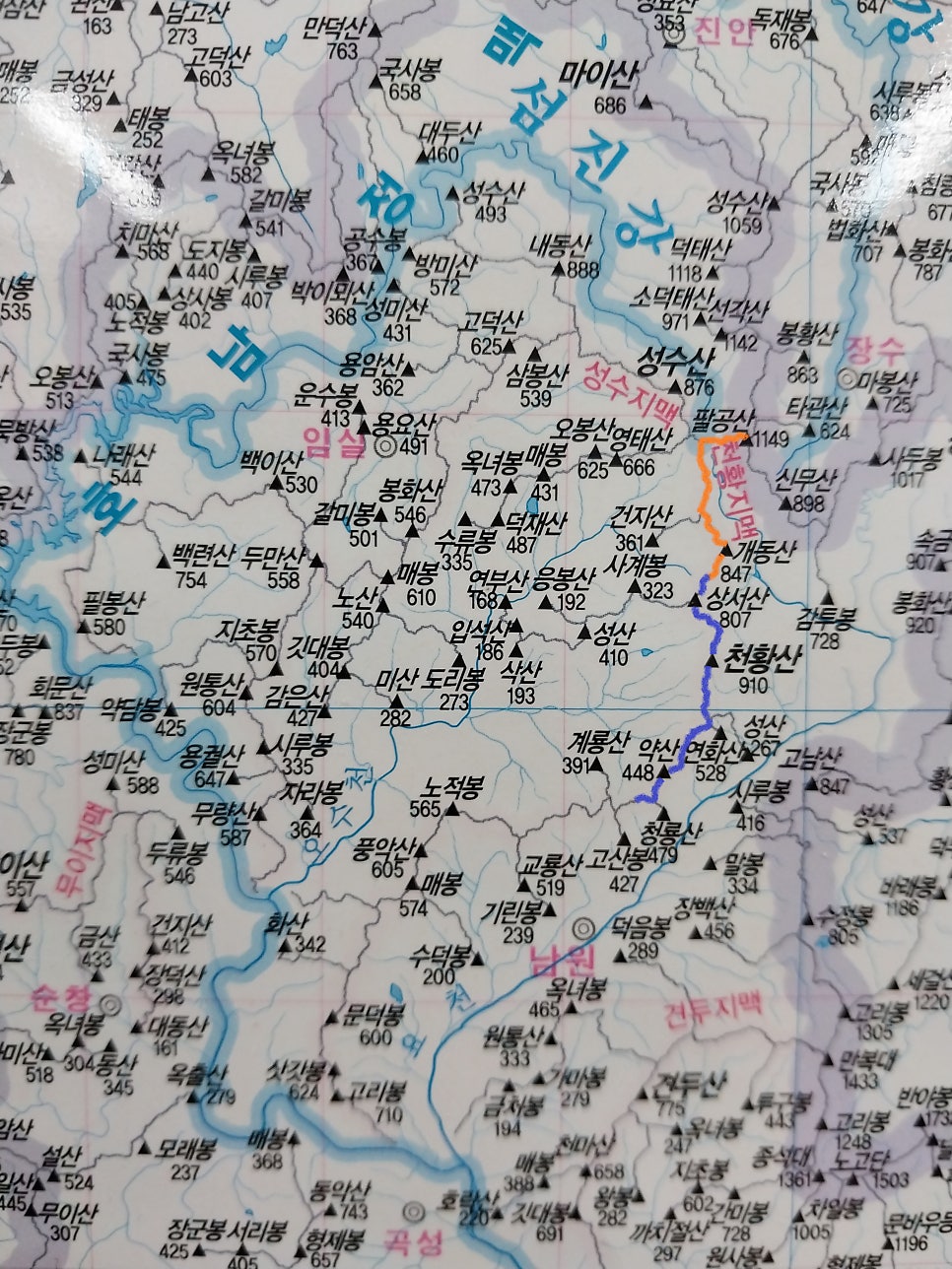 상서산 사진 5