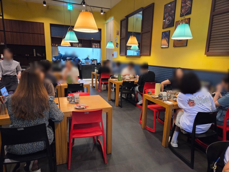 아시안퀴진똠 사진 2