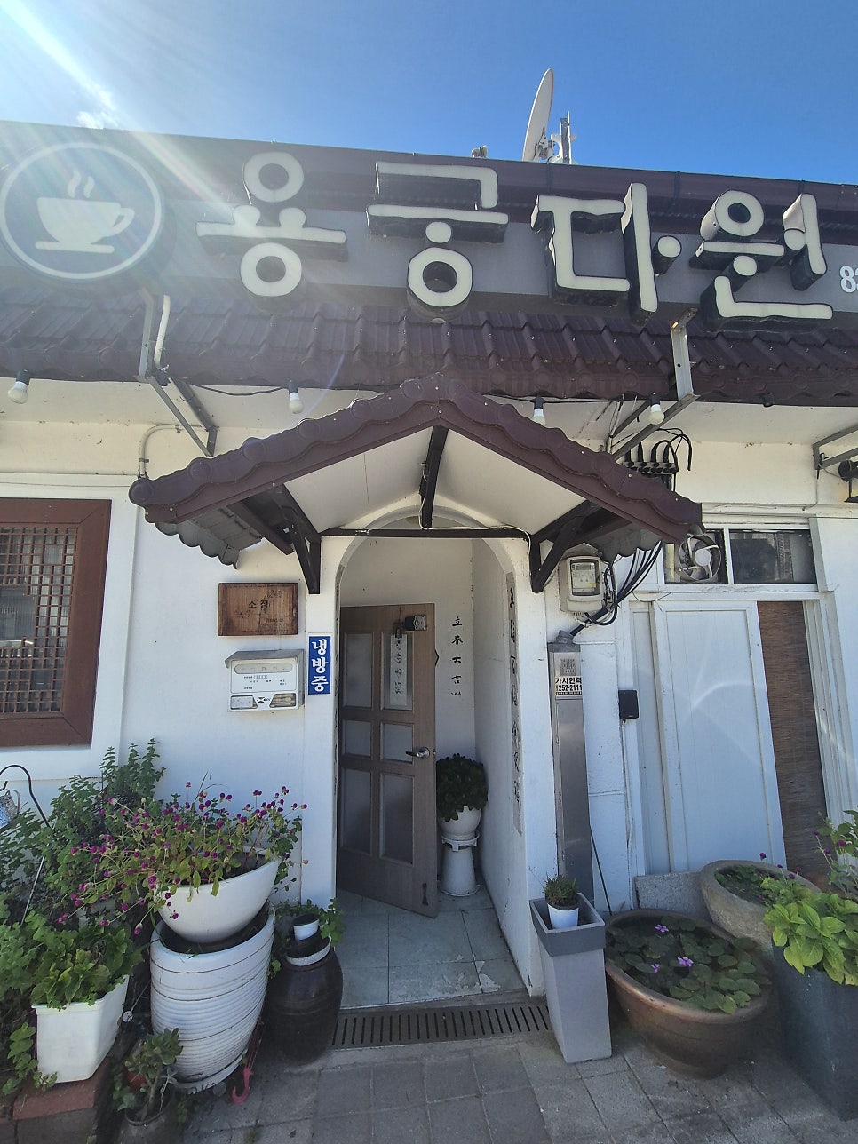 용궁다원 사진 2