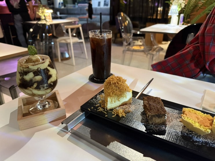  신도림카페 분위기좋은 소개팅 추천카페&Bar / 신도림무료주차5시간