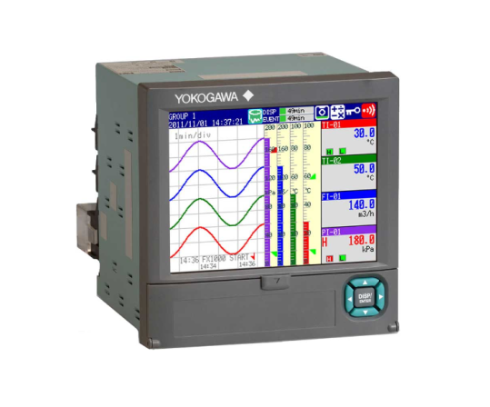  [YOKOGAWA] 요코가와 FX1010 디지털레코더, 정확한 데이터 수집의 핵심 장비