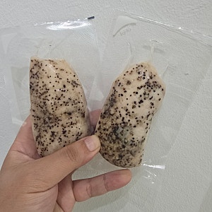 수지스링크 닭가슴살 드디어 정착, 조선미담 저온숙성 블랙페퍼 냉장 닭가슴살 솔직 후기
