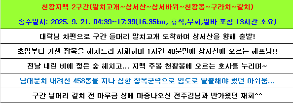 상서산 사진 3