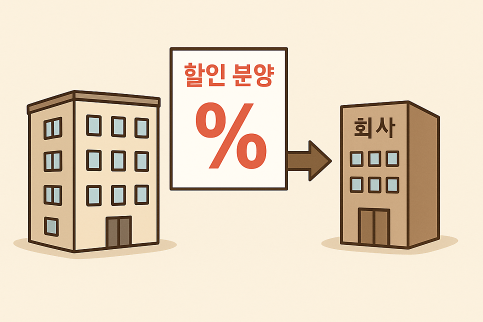 [울산 변호사] 아파트 할인 분양과 기존 계약자 분쟁, 유치권 문제