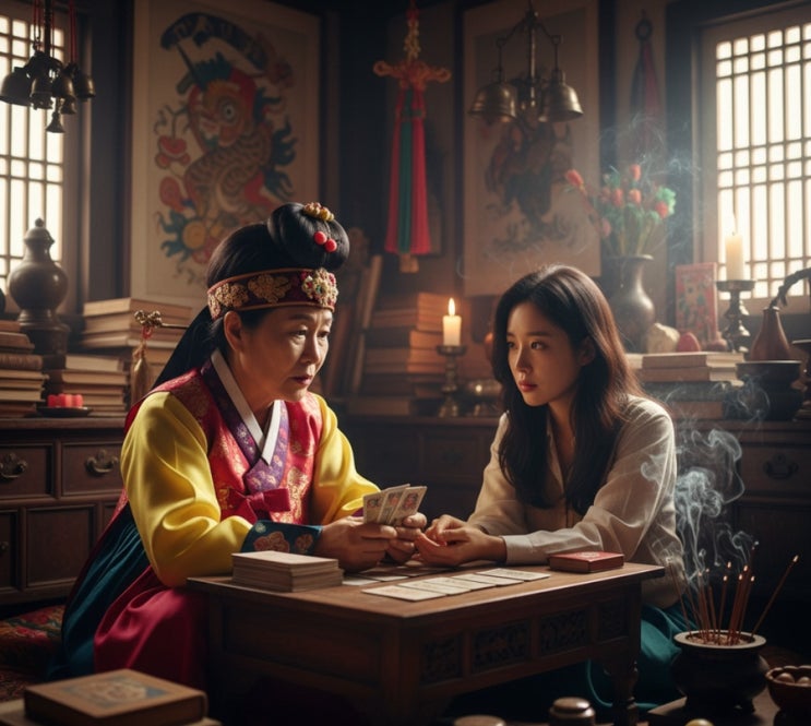 숯불로 ‘<b>악귀 퇴치</b>’라며 조카를 <b>살해</b>한 <b>무속인</b> 사건 전말... 
