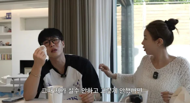 <b>문원</b>, 논란 후 심경 고백... 끼쳐 미안…<b>대인기피증</b>까지 생겼다"