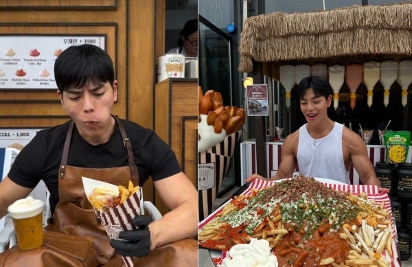 요즘 난리난 '브뤼셀프라이', 상해기 논란에도 줄 서서 먹는 이유? (인기 메뉴 TOP 5 솔직 후기)