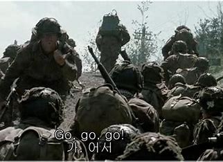  쿠팡플레이 미드 밴드 오브 브라더스 리뷰 라이언 일병 구하기의 적장자가 말한다.