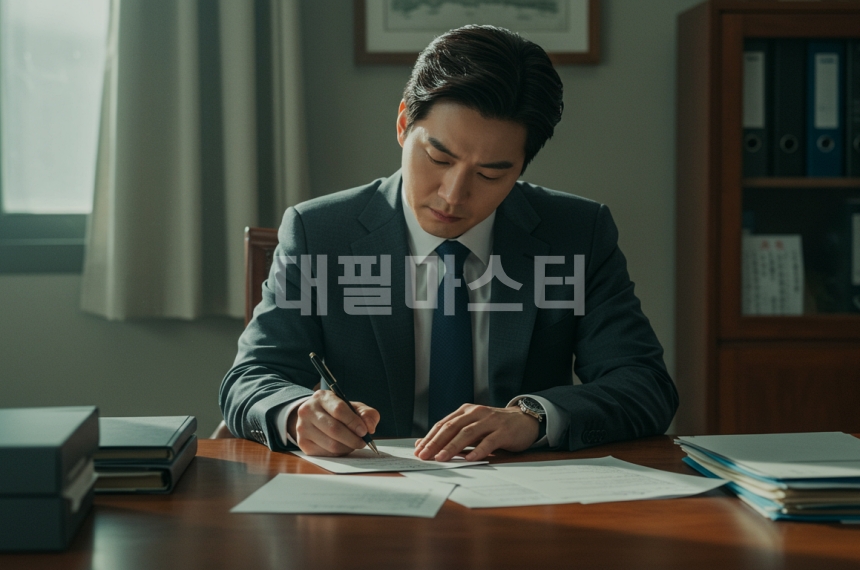 가정폭력 반성문 제출 시 유의사항과 효과적인 작성법 관련 사진
