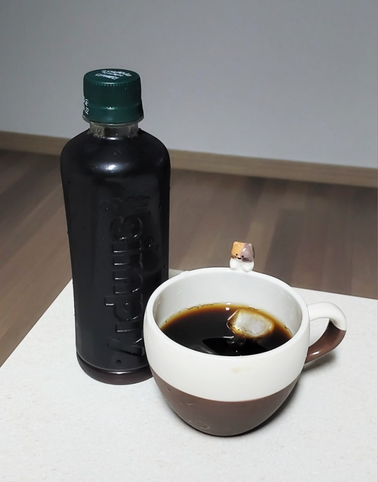  빙그레 아카페라 심플리 디카페인 아메리카노 후기.