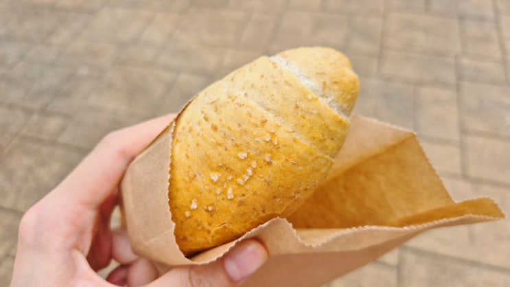  산본 소금빵 맛집 느린발효제빵소