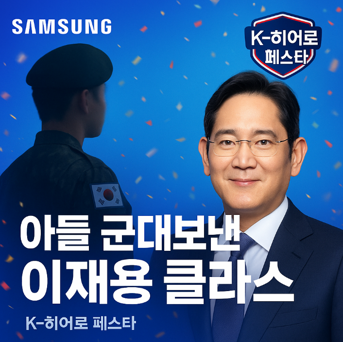 <b>이재용</b>이 쏘아올린 <b>삼성전자</b> 군인 할인 50% 받는 방법