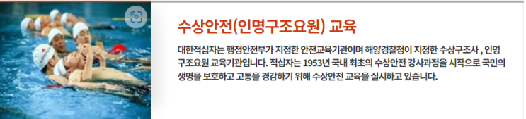  서울 적십자 라이프가드 도전기 1회차, 사전 테스트 후기