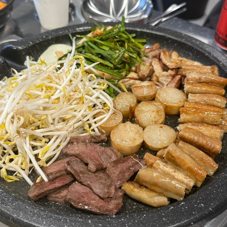 데이트코스 추천 신당 곱창 맛집 <더제곱>