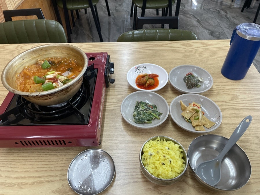 신촌리김치찌개 사진 4