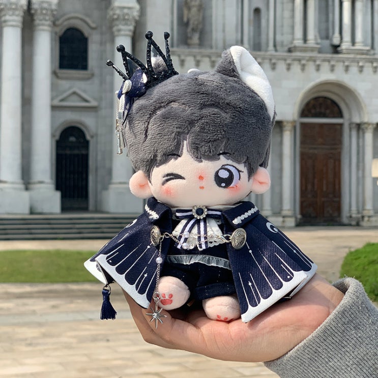  15cm 나비잠자리 세트 인형옷 아이돌인형옷