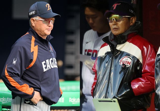 3G 연속 선발전 한화 <b>LG</b> 1위... vs 톨허스트, <b>폰세</b> vs 임찬규