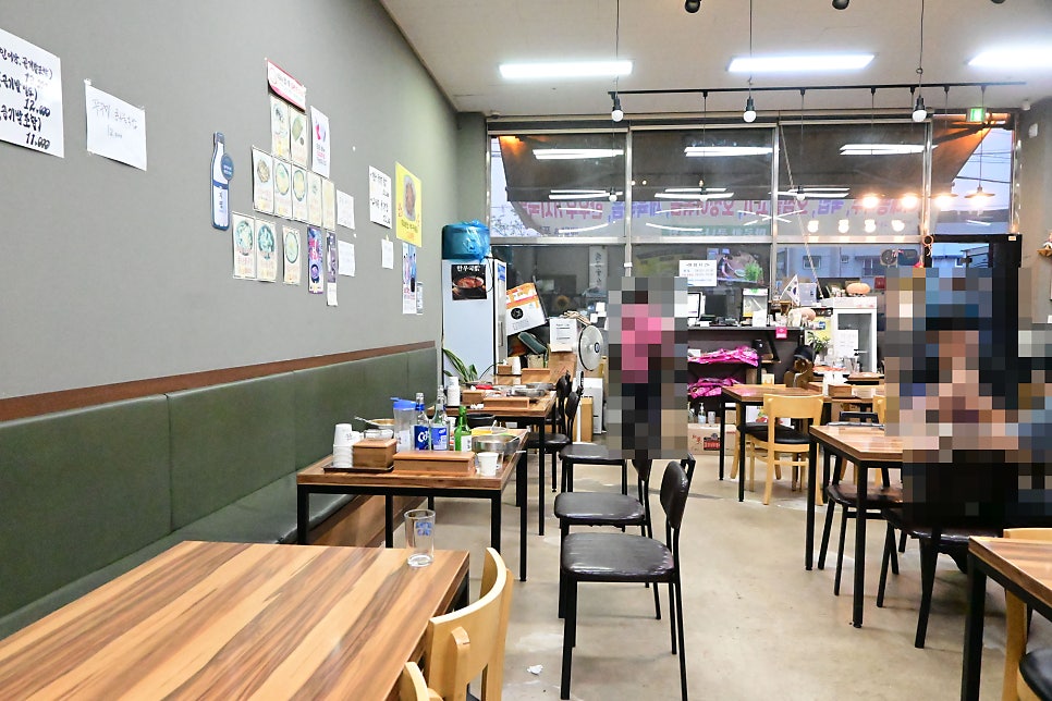 마루한콩나물국밥 본점 사진 3