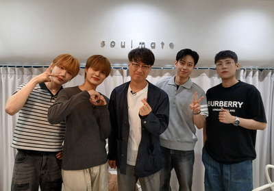  [소울메이트최면센터] 보이그룹 AB6IX(에이비식스) 전생체험 진행