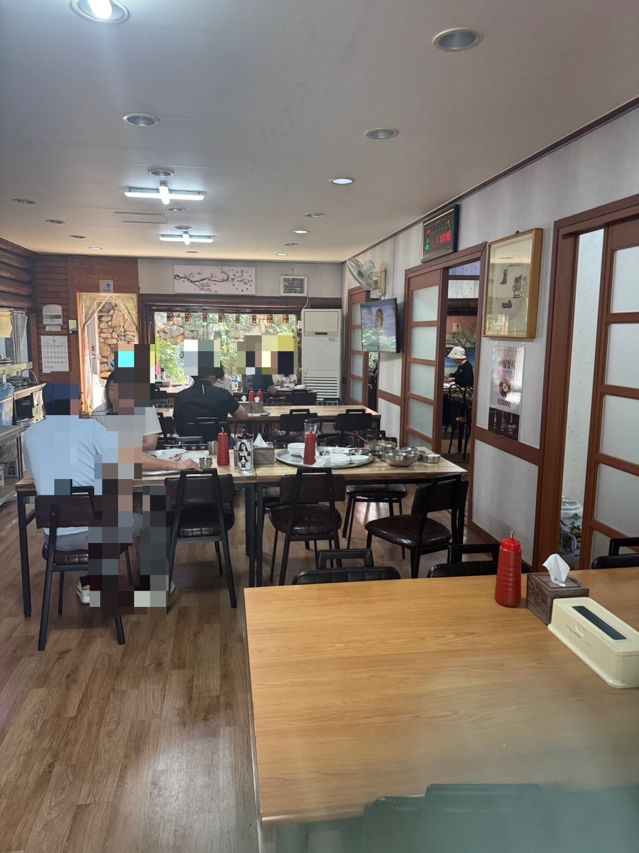 할매기사식당 사진 6