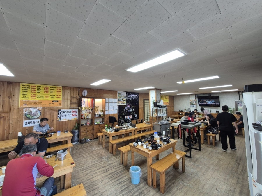 팔씨름국가대표 왕왕갈비탕순대국 사진 5