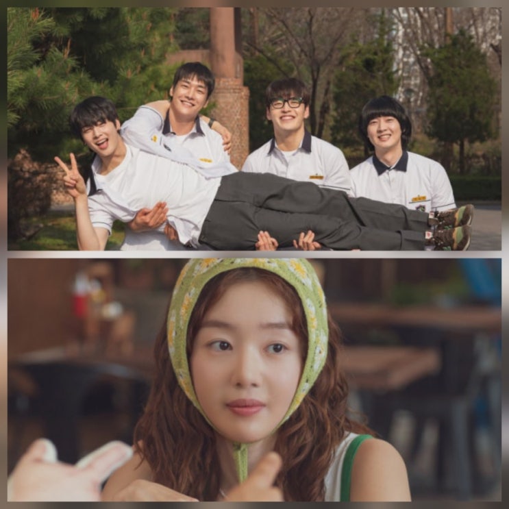 강하늘과 차은우 만남 운명적 영화 퍼스트라이드 소개