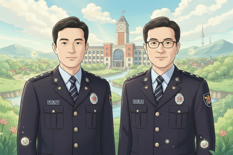 경찰 2인자 <b>서울</b>청장에 '수사통' <b>박정보</b> <b>임명</b>! 12·3 사태... 