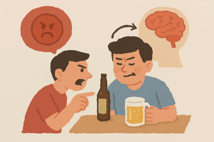  술 마시면 술주정 부리는 우리 직원, EAP로 해결할 수 있을까요?