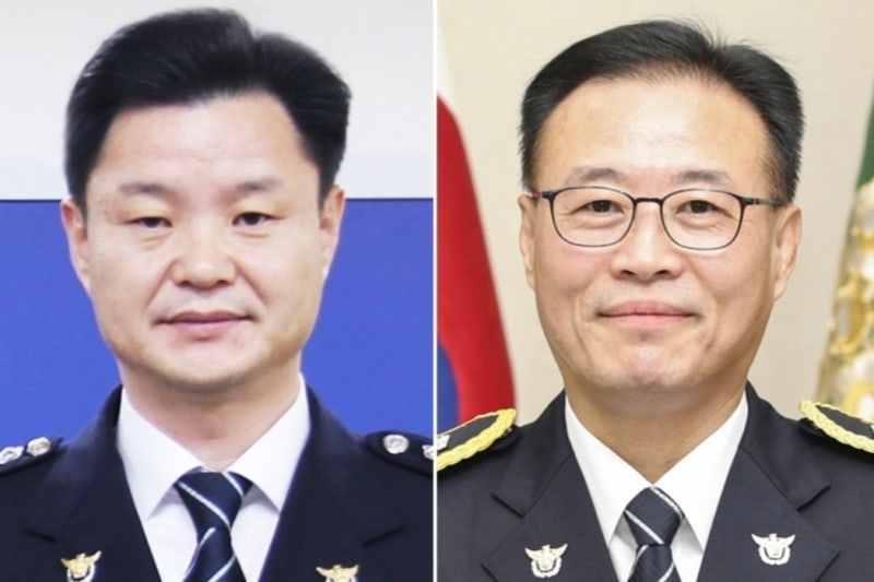경찰청, 9월 29일 자 치안정감·치안감 전보 인사 → [프로필] 서울경찰청장에 '수사통' 박정보....