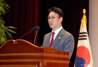 김민석 총리의 솔직한 고백: "<b>비자 문제 해결</b> 전까지 <b>한미</b>... 