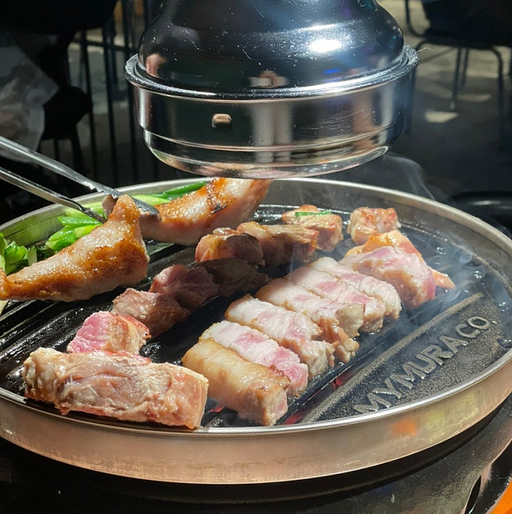  창원 가로수길 맛집 고단수ㅣ회식 후기, 사이드 추천