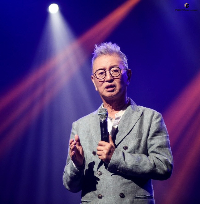 개그계의 큰 별, <b>전유성</b>의 위태로운 <b>건강 상태</b>