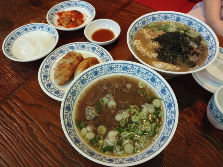  마곡나루 맛집 란콰이펑누들