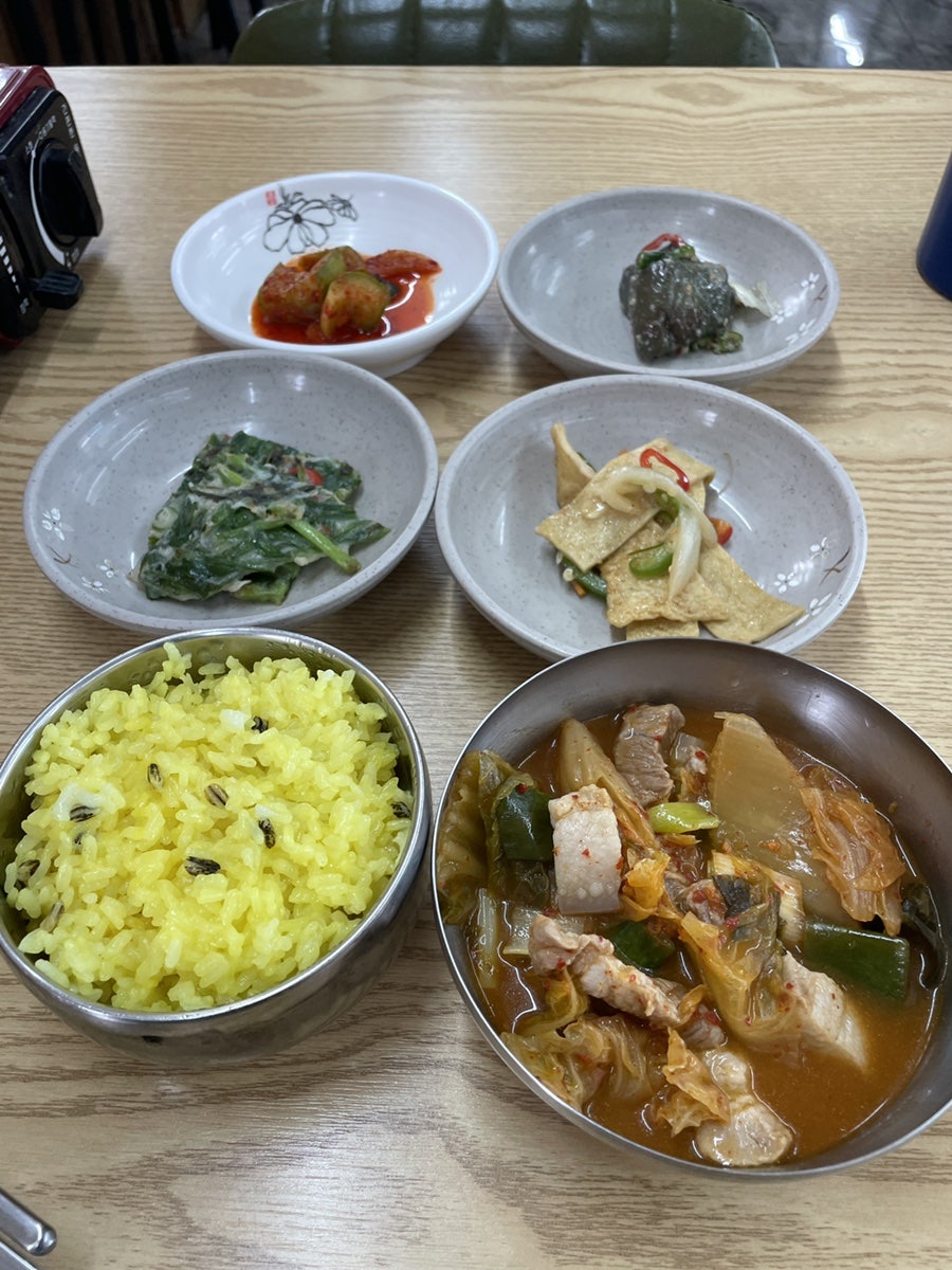 신촌리김치찌개 사진 5