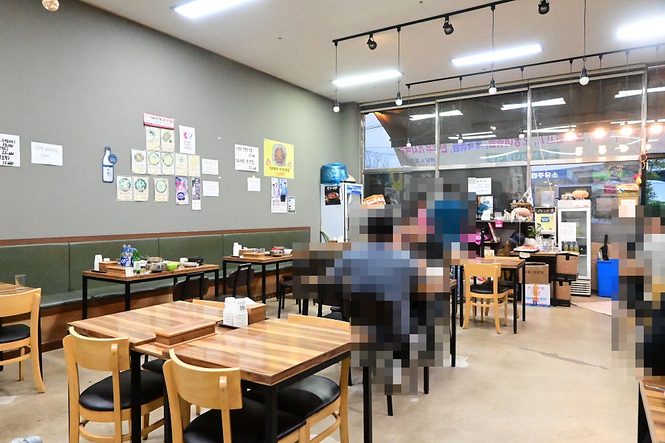 마루한콩나물국밥 본점 사진 2