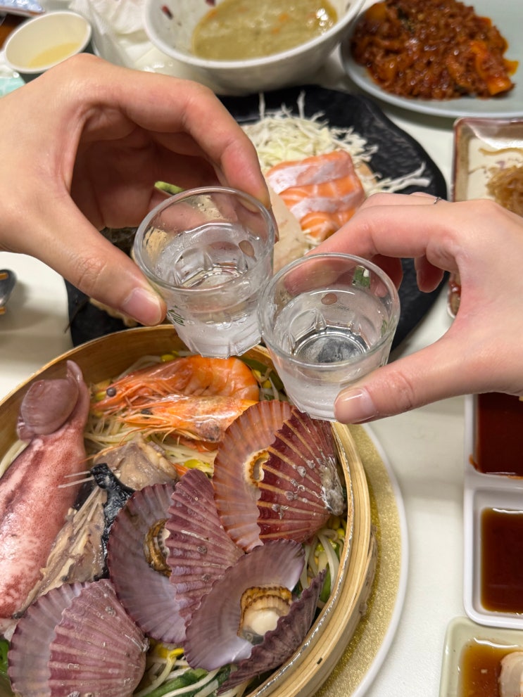  사당 한식 오마카세  ‘진달래실비’ 삼촌카세 추천