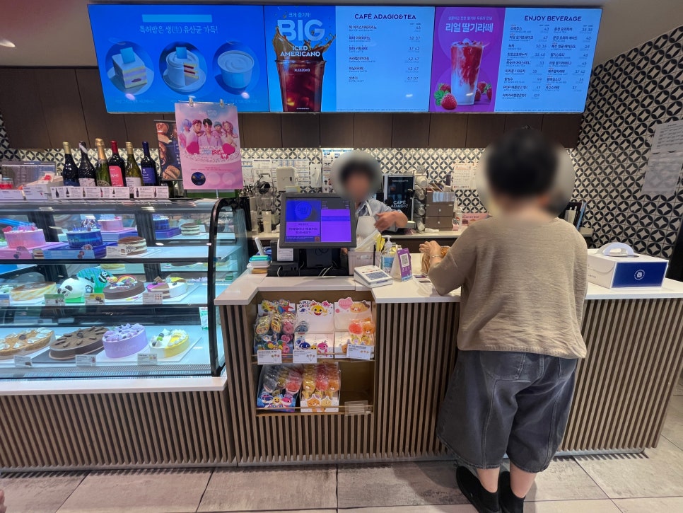 파리바게뜨 울산천곡점 사진 4