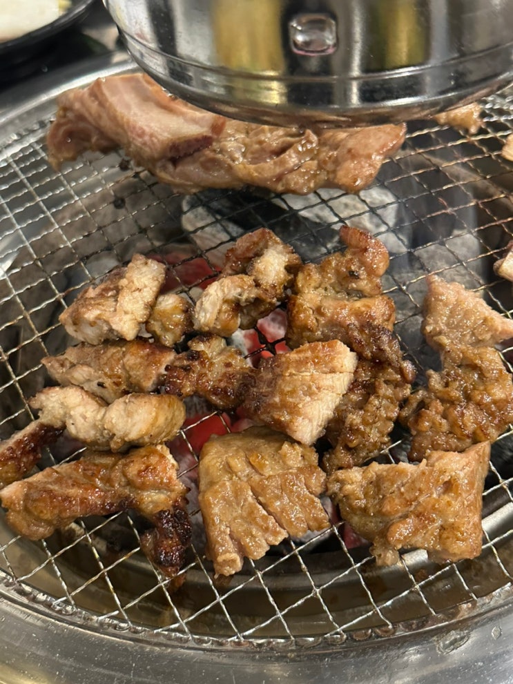  울산 달동 돼지갈비 맛집 ‘복돈가’ 고퀄인데 가성비야