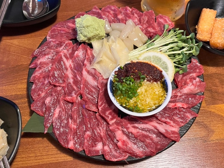  신당역 이자카야 누리담 다양한메뉴 가성비좋은 맛집 추천