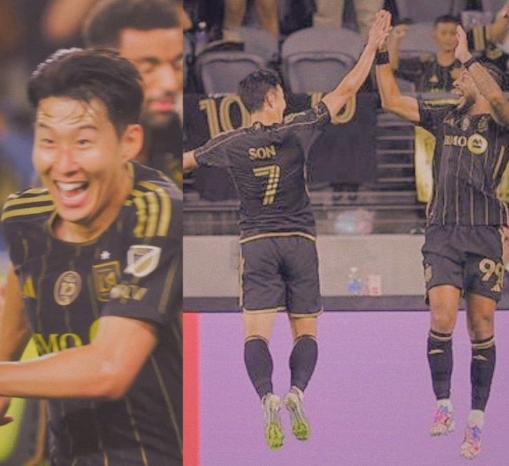 <b>손흥민</b> <b>부앙가</b> '흥부듀오' 연봉 주급 차이 MLS <b>LAFC</b> 연봉... 