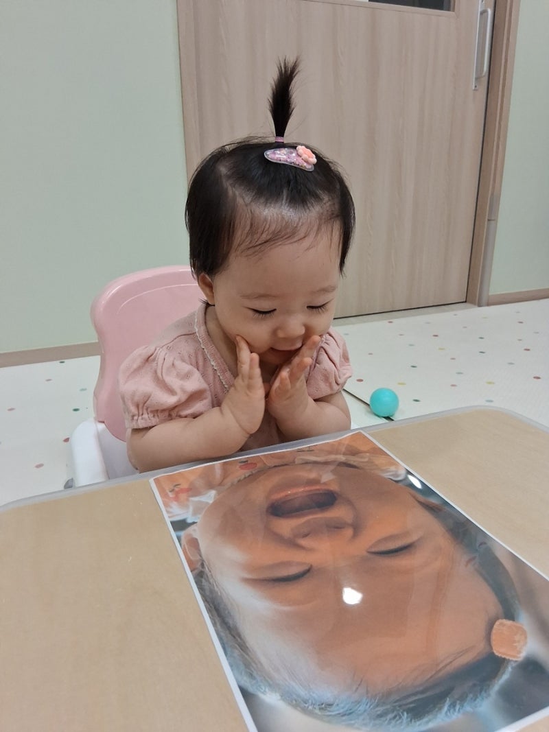 [14개월차] 엔테로바이러스성 소수포인두염, 장염, 가정보육 등