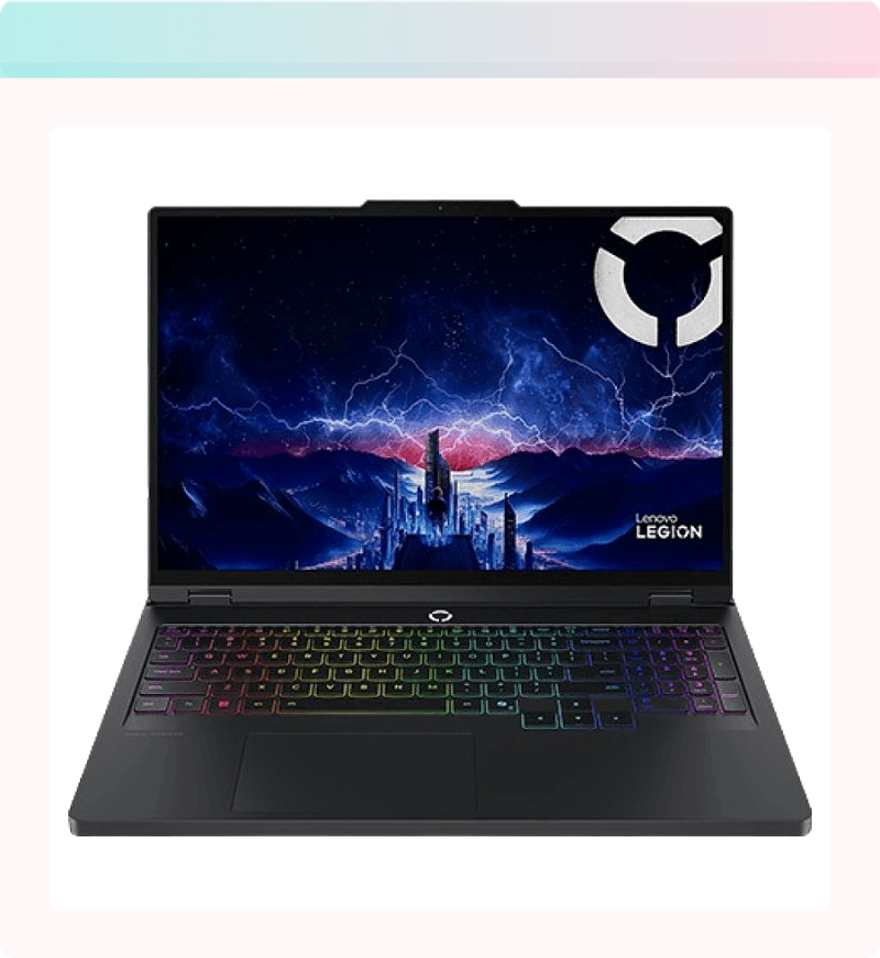 레노버 리전 프로5 2025 RTX 5070 Ti로 게임 세계 정복! 후회는 없다.