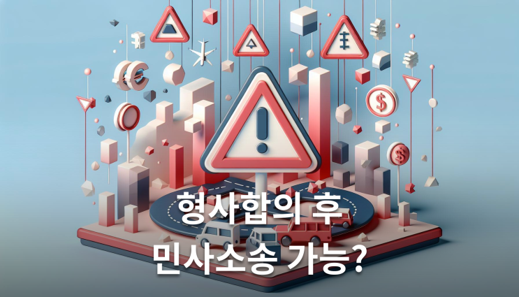  교통사고민사소송 형사무죄도 민사책임 있다